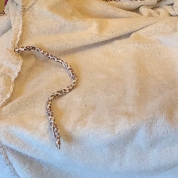 Intimate options bathrobe - Picture 6 of 10